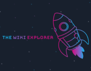Logo du projet d'études The Wiki Explorer